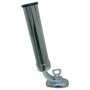 Porte-canne orientable laiton chromé tube 40mm Portes cannes  41250043