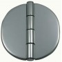 Charnière à vis cachée 65 X 65 mm inox 316 - Imnasa Charnières Haute Qualité  9120654