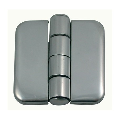 Charnière à vis cachée 36 X 35 mm inox 316 Charnières Haute Qualité  9120651