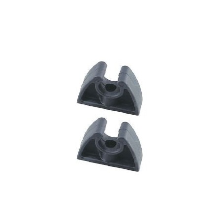 Supports pour barre de feu de hampe - Perko Feux de navigation  23500010