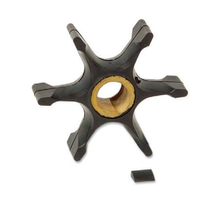 TURBINE JOHNSON,/EVINRUDE, Pour : 40-75 hp - Mallory marine Turbines JOHNSON EVINRUDE  23945207