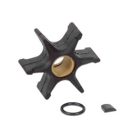 TURBINE JOHNSON,/EVINRUDE,  pour 85/90/100 Hp - Mallory marine Turbines JOHNSON EVINRUDE  23945206