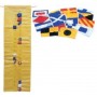 Pavillons de code international Grand Pavois - Imnasa Drapeaux et pavillons  89250120