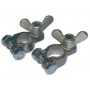 Cosse de batterie LA PAIRE - Imnasa batterie, bac et cosses  40250797