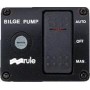 Tableau interrupteur de 3 positions RULE - RULE Pompe de cale électrique  93081061