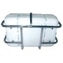 SUPPORT UNIVERSEL FIXE INOX - Imnasa Radeaux de survie  90250254