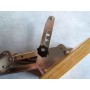 Support moteur réglable 5 positions en inox - Imnasa