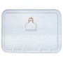 Porte en pvc 370 X 270 mm - Osculati coffre et trappe  2029797
