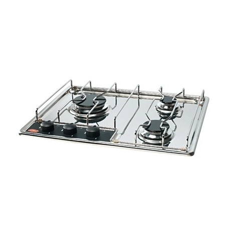 Plaque de cuisson trois feux ENO - Eno plaque chauffante et cuisinière  5010221