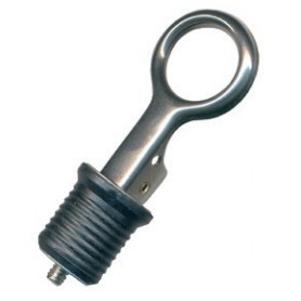 Bouchon De Nable De Vidange 25mm Avec Poignée En T En Laiton - Pour Bateau, Yacht, Embarcation