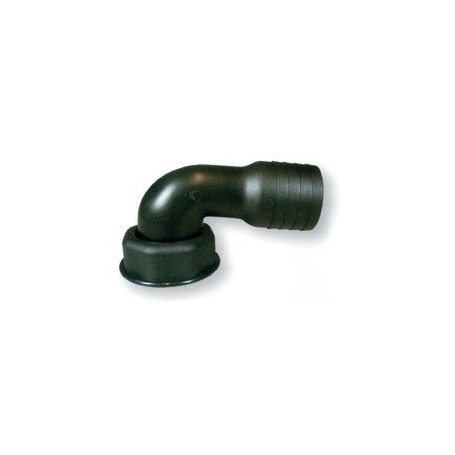 raccord réservoir diam 50mm coudé - Imnasa Réservoir d'eau douce  35250311