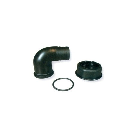 raccord réservoir diam 35mm coudé - Imnasa Réservoir d'eau douce  35250312