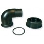 raccord réservoir diam 35mm coudé - Imnasa Réservoir d'eau douce  35250312