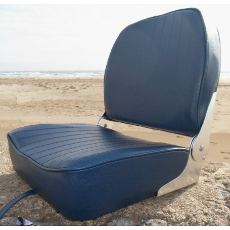 Siège bateau cuir synthétique rabattable - Imnasa Siège, fauteuil  et pied de siège  90848391