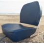 Siège bateau cuir synthétique rabattable - Imnasa Siège, fauteuil  et pied de siège  90848391