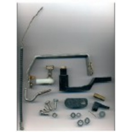 Kit 9B pour: Yamaha H,B, 5C - ULTRAFLEX Accessoires boîtier et câbles  K-09B