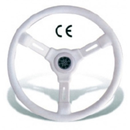 Volant Riviera blanc - Riviera Volant & Barre à roue  51250037