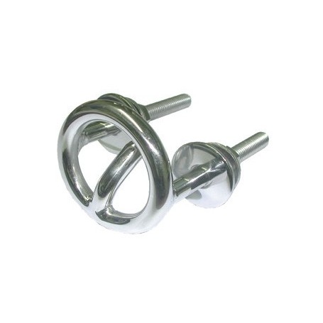 anneau fixation corde ski nautique