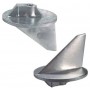 ANODE MERCURY Hauteur 60 mm - Imnasa ANODES MERCURY / MERCRUISER  42250042