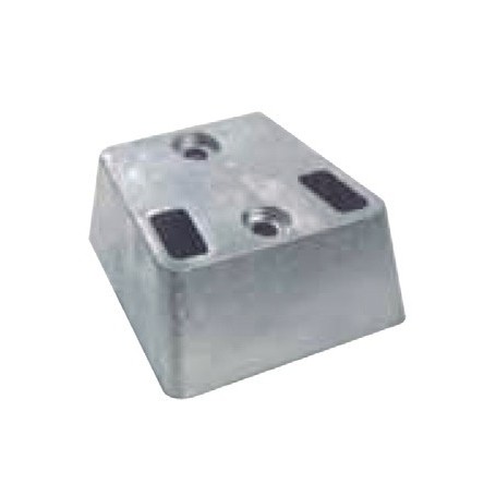 ANODE EMBASE COBRA OMC - Imnasa ANODES JOHNSON / OMC / EVINRUDE / BOMBARDIER  42250063