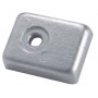 ANODE PLAQUETTE SUZUKI DF25-DF300 HP. ANODES SUZUKI  42250083