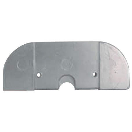 ANODE PLAQUE INBOARD OMC - Imnasa ANODES MERCURY / MERCRUISER  42250097