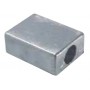 ANODE 160 A 280CV - Imnasa ANODES JOHNSON / OMC / EVINRUDE / BOMBARDIER  42250115