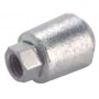 ANODE JET CASTOLDI 10X150 ANODES JOHNSON / OMC / EVINRUDE / BOMBARDIER  42250161