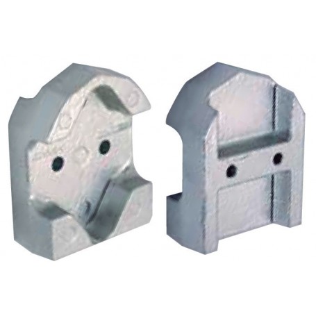ANODE PLAQUE MERCURY/MERCRUISER - Imnasa ANODES MERCURY / MERCRUISER  42250224