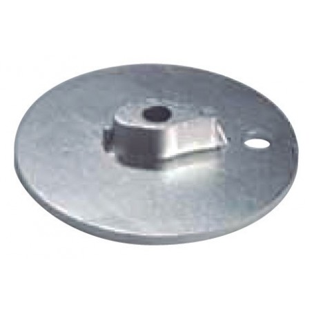 ANODE MERCURY PLAQUE VERADO/BRAVO ANODES MERCURY / MERCRUISER  42250229