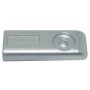 ANODE PLAQUE PETIT VERADO - Imnasa ANODES MERCURY / MERCRUISER  42250233