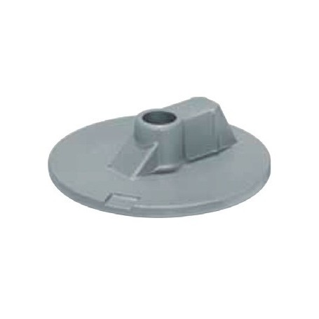 ANODE PLAQUE MERCURY 91MM - Imnasa ANODES MERCURY / MERCRUISER  42250235