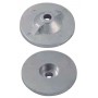 ANODE PLATINE YAMAHA 9,9HP ANODES YAMAHA MARINER  42250244