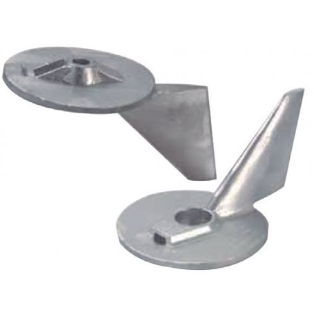 ANODE YAMAHA 130-205-230-260HP - Imnasa ANODES YAMAHA MARINER  42250254