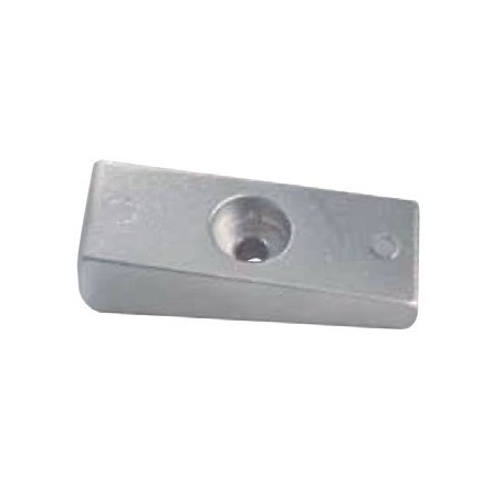 ANODE PLATINE YAM/MAR 75HP-XR6 - Imnasa ANODES YAMAHA MARINER  42250263