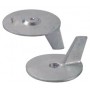 ANODE YAMAHA 25-30HP - Imnasa ANODES YAMAHA MARINER  42250264