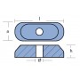ANODE PLATINE SUZUKI 2/4/6/8 CV 7MM