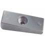 ANODE PLATINE HONDA FB 75/130HP - Imnasa ANODES HONDA  42250301
