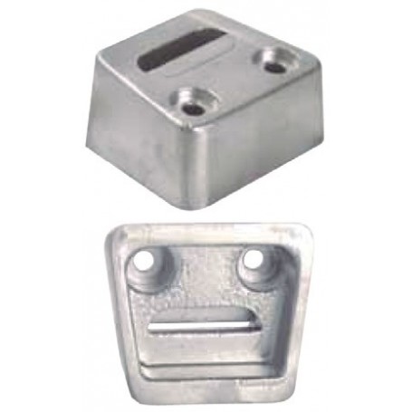 ANODE VOLVO PLAQUE S.DRIVE-SX DRIVE - Imnasa ANODES VOLVO  42250310