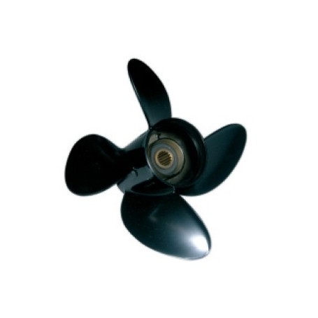 HELICE AMITA PLUS YD4 13.75X17 RH - Solas Hélice suzuki 60 A 140 CH 2 TEMPS  37950163