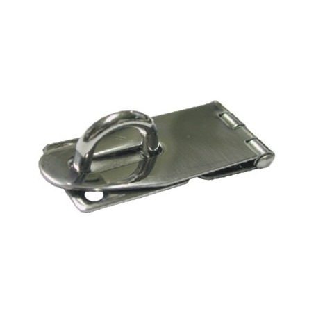 CHARNIERE A CADENAS INOX 76MM - Imnasa Verrou, Sauterelle et Grenouillère  40250113