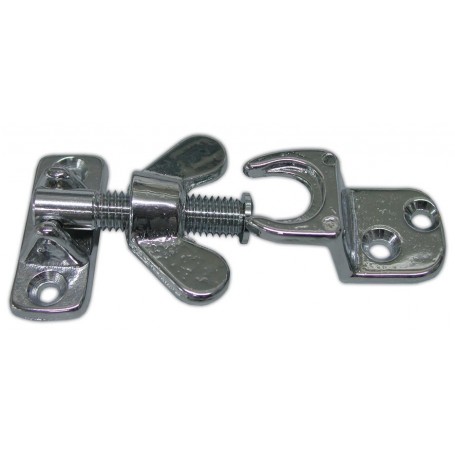 TIRE-BORD LAITON CHROME - Imnasa Verrou, Sauterelle et Grenouillère  41250153