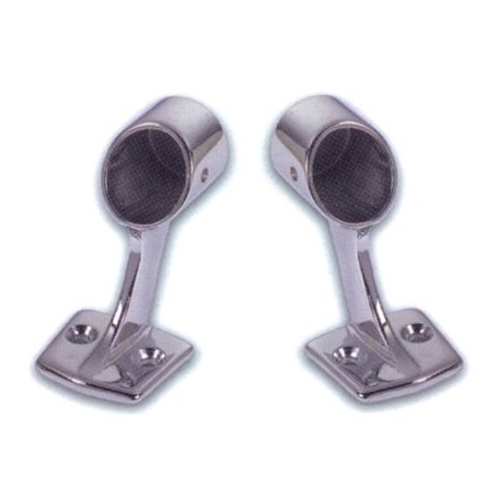 EMBOUT MAIN COURANTE DROITE/GAUCHE 22 MM - Seaworld Main-courantes  41250179