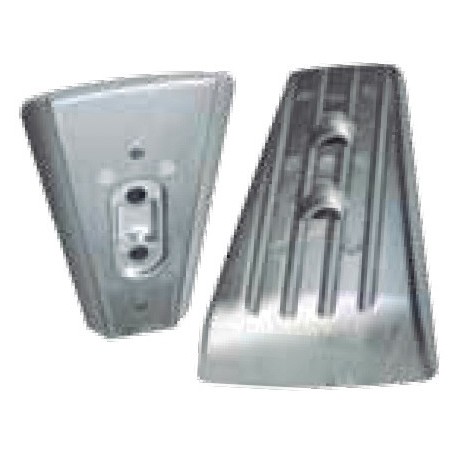 ANODE VOLVO PLAQUE SERIE SX-A/DPX-A - Imnasa ANODES VOLVO  42250218
