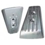 ANODE VOLVO PLAQUE SERIE SX-A/DPX-A - Imnasa ANODES VOLVO  42250218