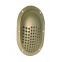 CRÉPINE DE COQUE OVALE LAITON - Guidi Crépine / Passe coque  43250050