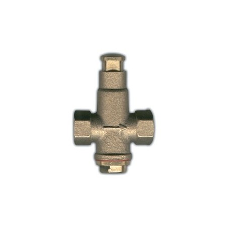 ROBINET LAITON BOUTON POUSSOIR 3/8 - Guidi Eviers Lavabos et Robinets  43250256