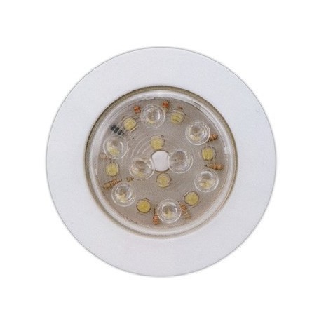FEU ECASTRABLE A LED BLANC 12V - Imnasa Eclairage intérieur  44250049