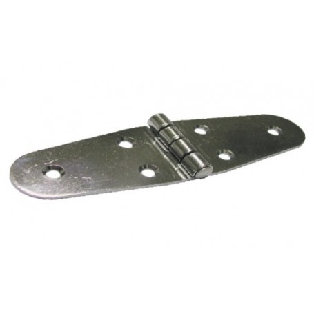 CHARNIÈRE INOX 140X38X2 MM Charnières Haute Qualité  44250084