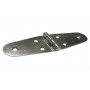 CHARNIÈRE INOX 140X38X2 MM Charnières Haute Qualité  44250084
